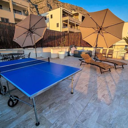 Villa Dodo Makarska Bagian luar foto