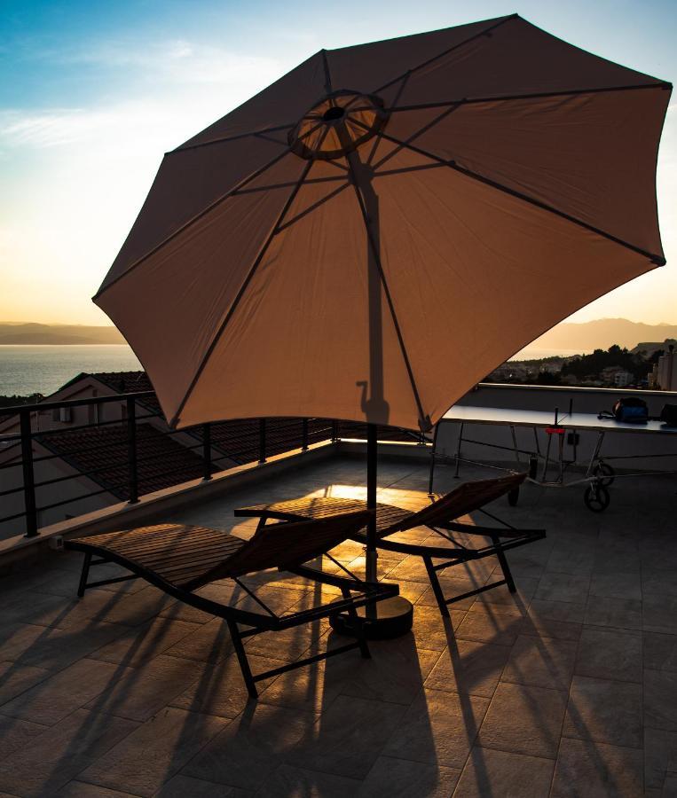 Villa Dodo Makarska Bagian luar foto