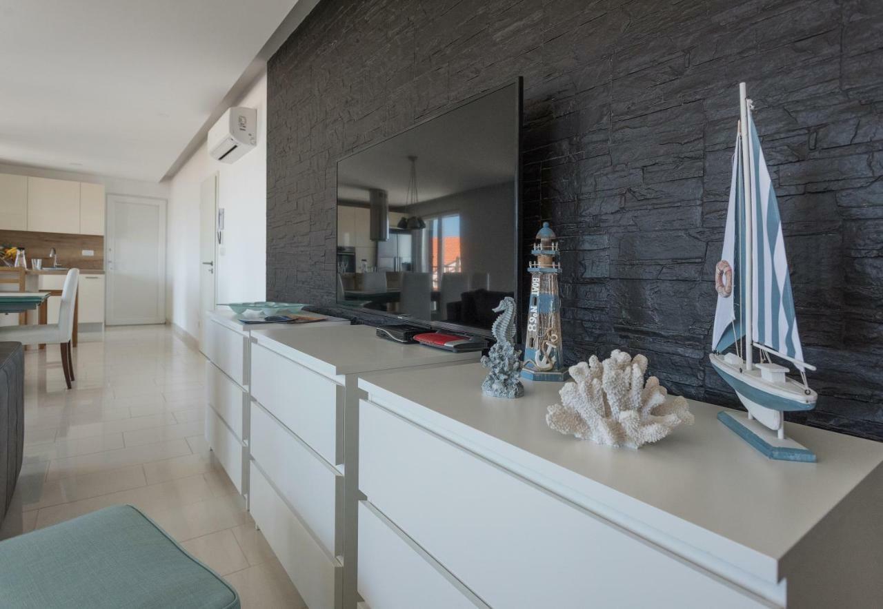 Villa Dodo Makarska Bagian luar foto