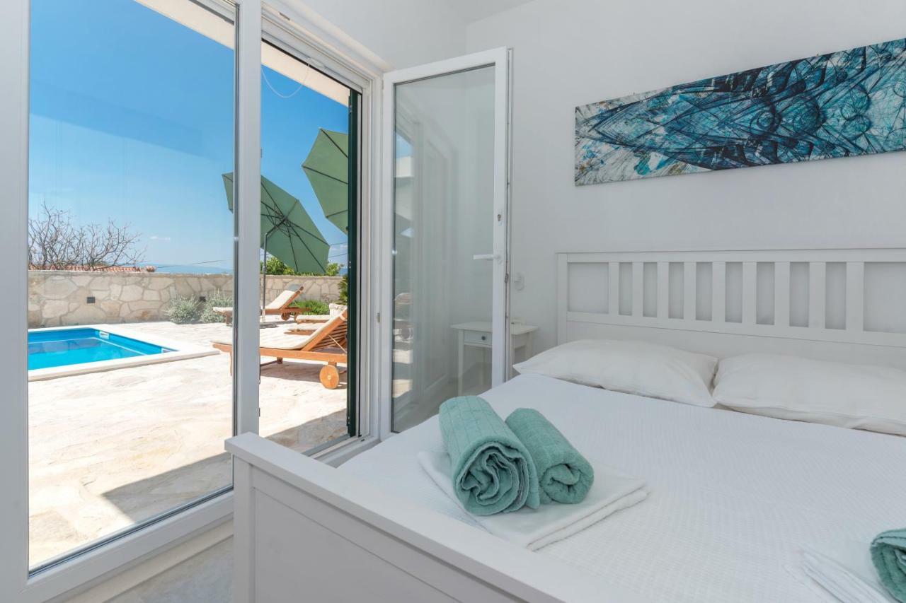 Villa Dodo Makarska Bagian luar foto