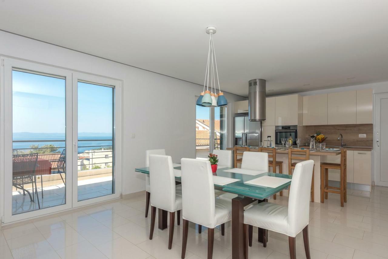 Villa Dodo Makarska Bagian luar foto