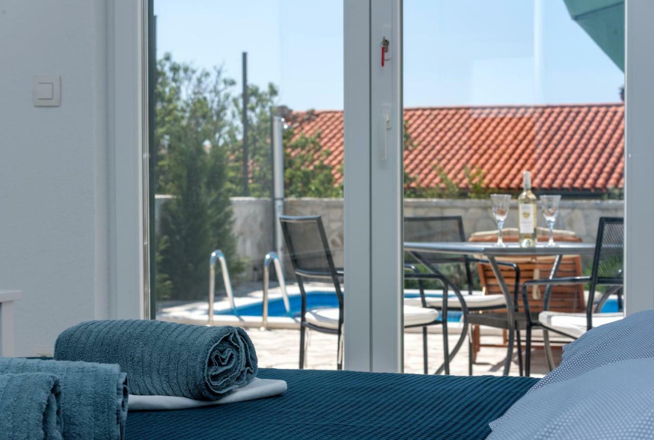 Villa Dodo Makarska Bagian luar foto