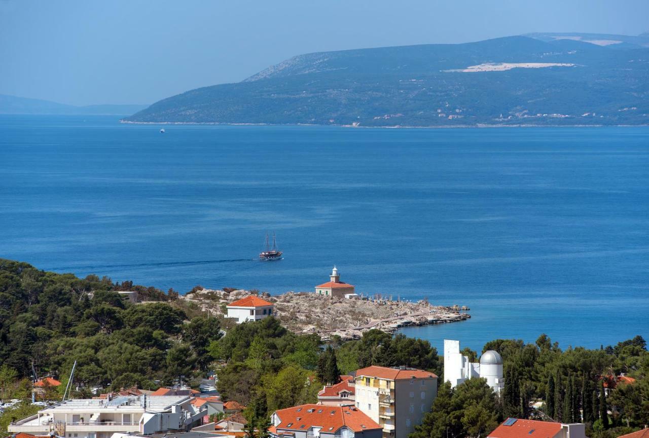 Villa Dodo Makarska Bagian luar foto