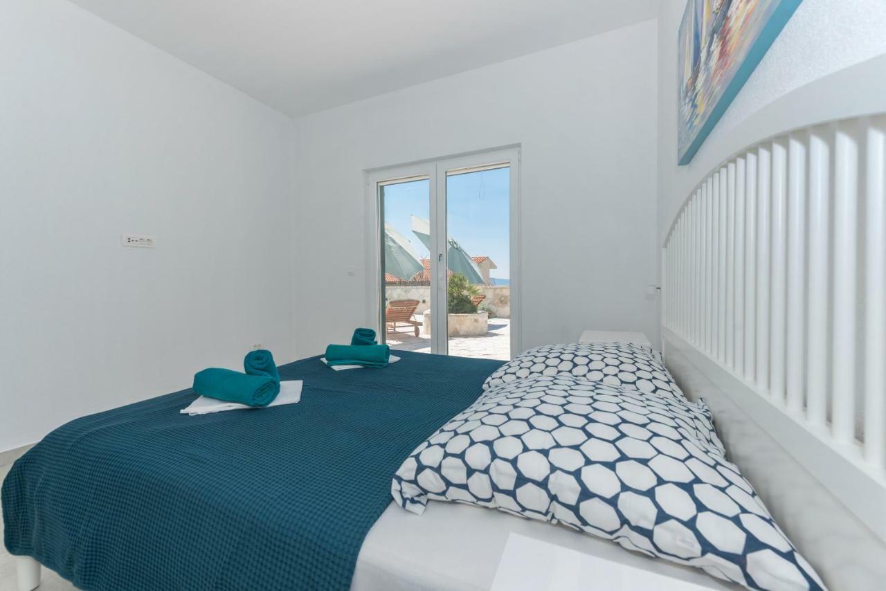 Villa Dodo Makarska Bagian luar foto