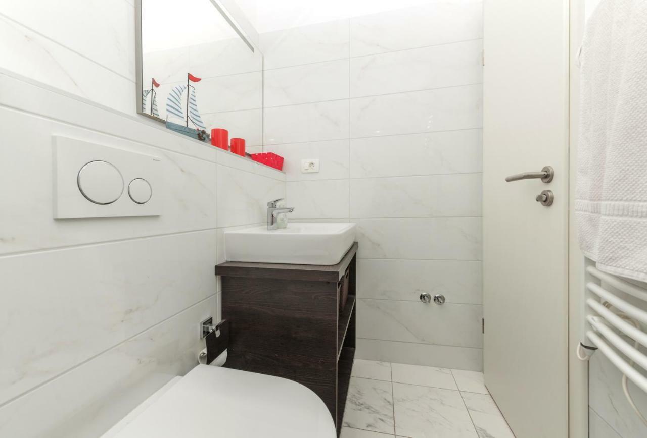 Villa Dodo Makarska Bagian luar foto