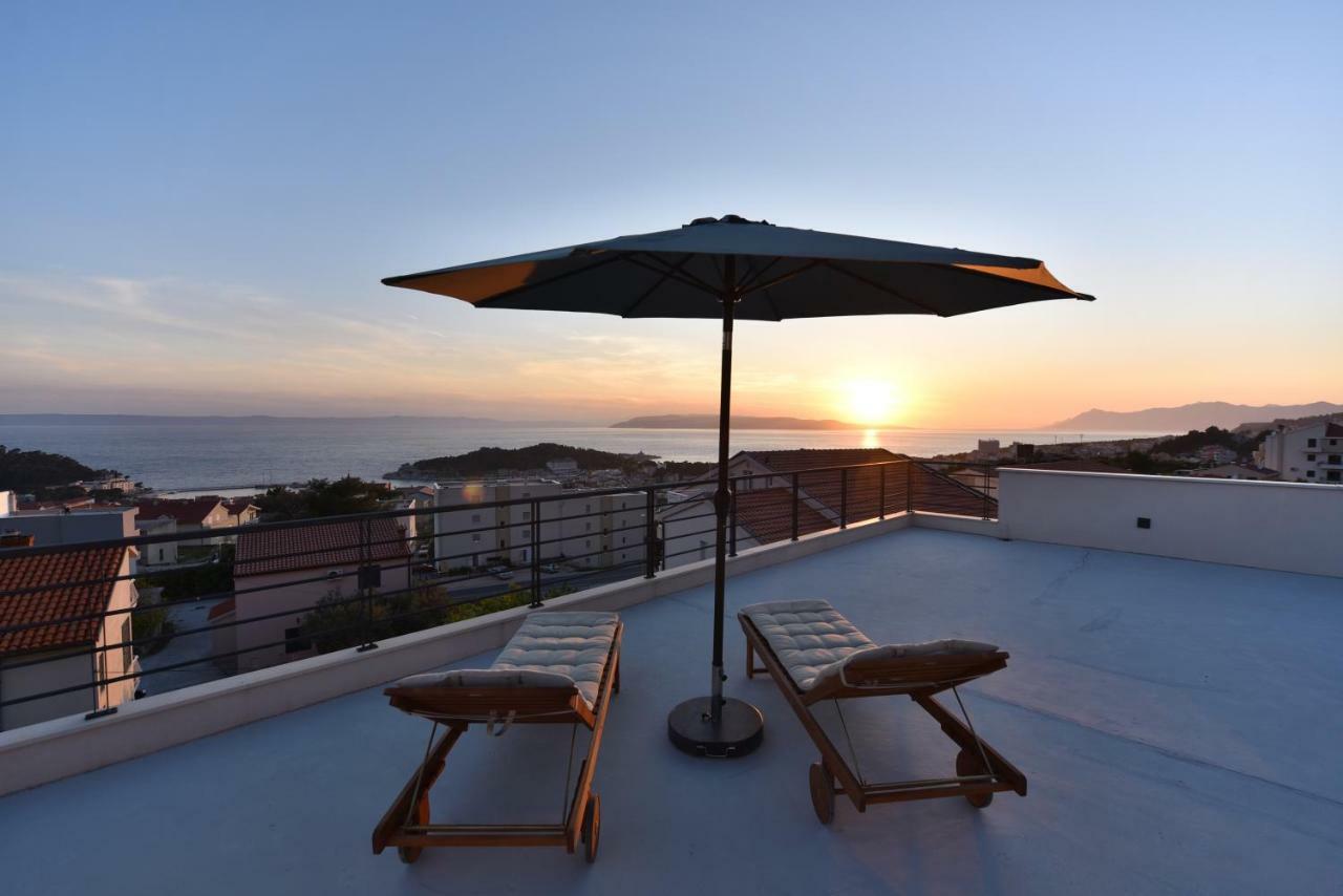 Villa Dodo Makarska Bagian luar foto