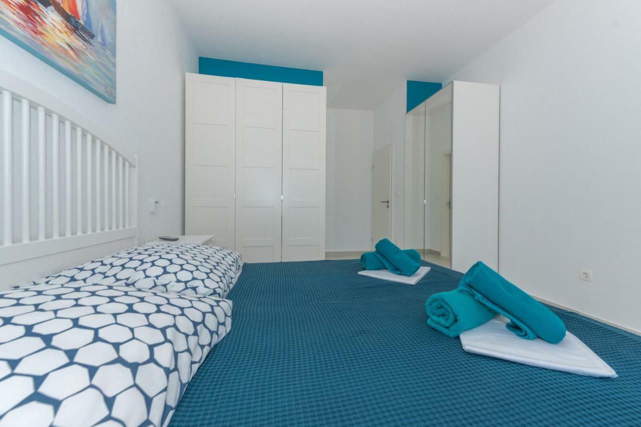 Villa Dodo Makarska Bagian luar foto